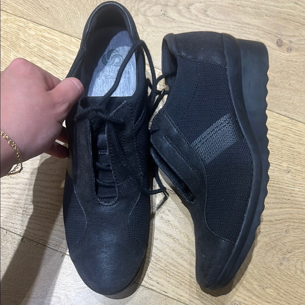 Black Women’s Dress Shoes